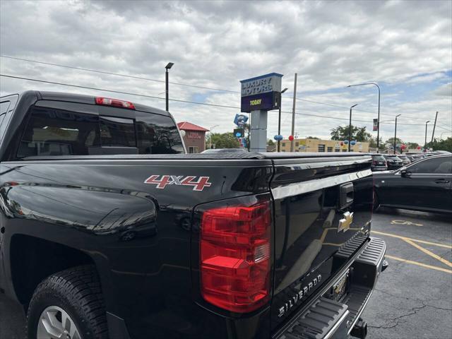 used 2015 Chevrolet Silverado 1500 car, priced at $19,995