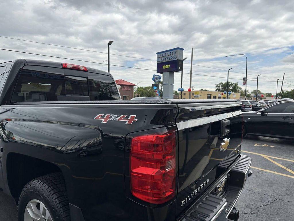 used 2015 Chevrolet Silverado 1500 car, priced at $18,995