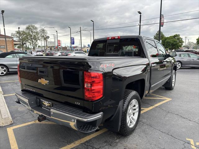 used 2015 Chevrolet Silverado 1500 car, priced at $19,995