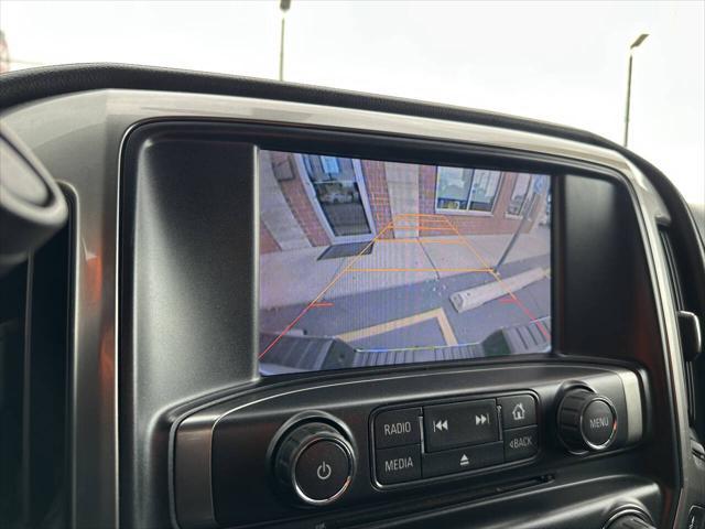used 2015 Chevrolet Silverado 1500 car, priced at $19,995