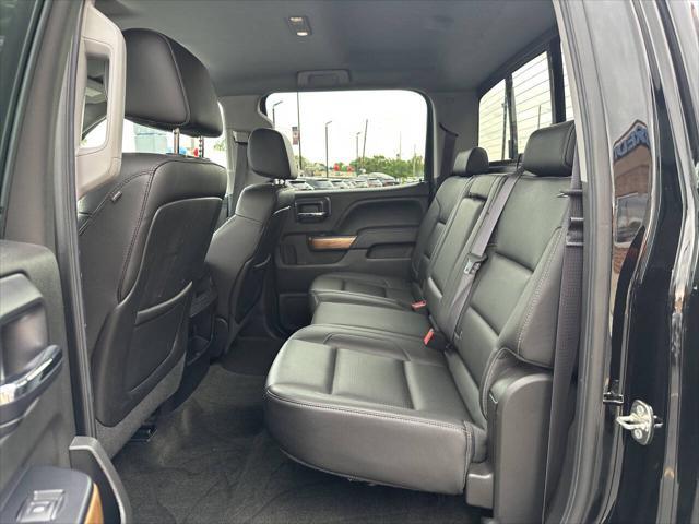 used 2015 Chevrolet Silverado 1500 car, priced at $19,995
