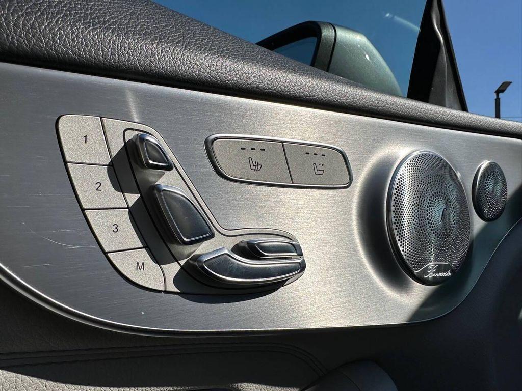 used 2017 Mercedes-Benz C-Class car, priced at $28,310