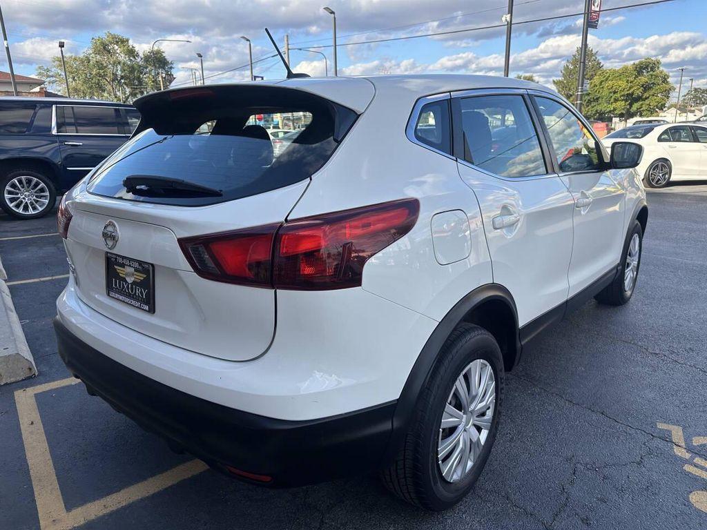 used 2019 Nissan Rogue Sport car, priced at $9,435