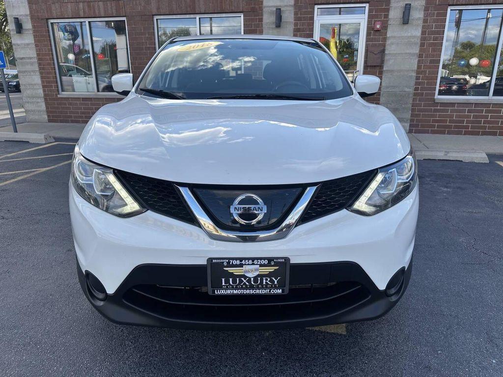 used 2019 Nissan Rogue Sport car, priced at $9,435