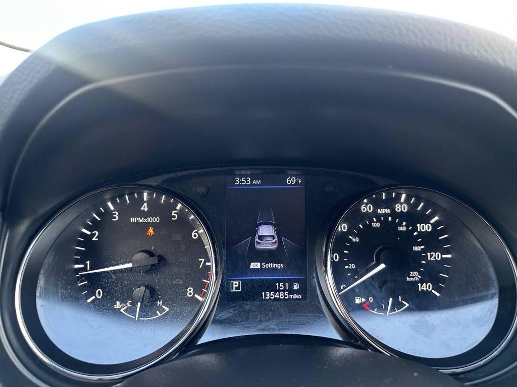 used 2019 Nissan Rogue Sport car, priced at $9,435