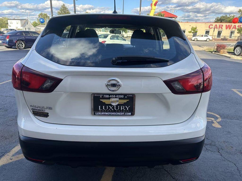 used 2019 Nissan Rogue Sport car, priced at $9,435