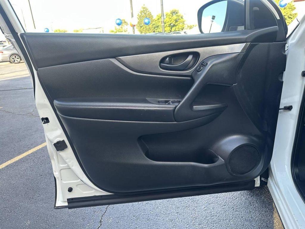 used 2019 Nissan Rogue Sport car, priced at $9,435