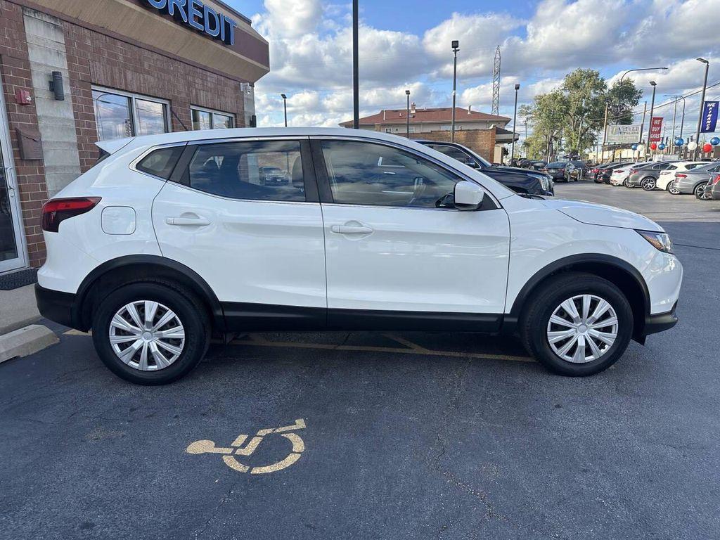used 2019 Nissan Rogue Sport car, priced at $9,435