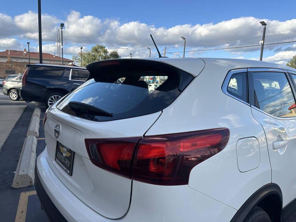 used 2019 Nissan Rogue Sport car, priced at $9,435