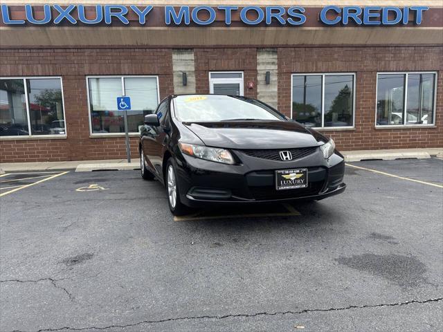 used 2012 Honda Civic car, priced at $8,995