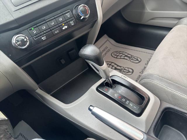 used 2012 Honda Civic car, priced at $8,995