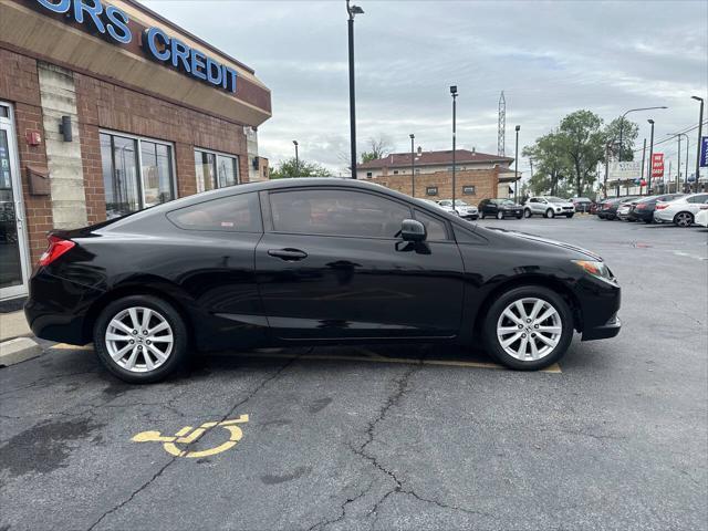 used 2012 Honda Civic car, priced at $8,995