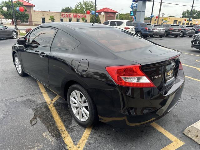 used 2012 Honda Civic car, priced at $8,995