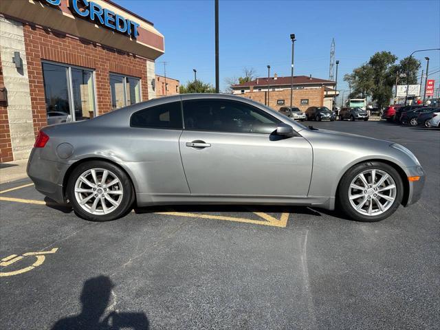 used 2006 INFINITI G35 car, priced at $6,995