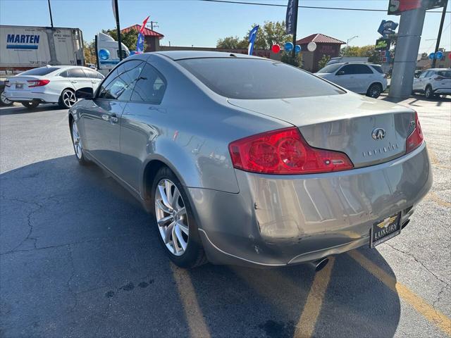 used 2006 INFINITI G35 car, priced at $6,995