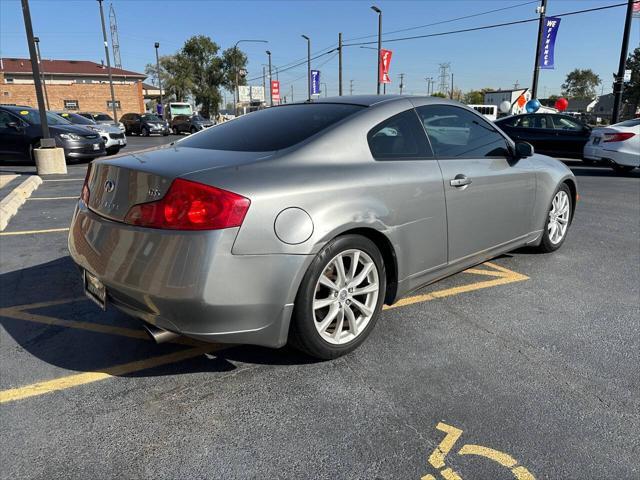 used 2006 INFINITI G35 car, priced at $6,995