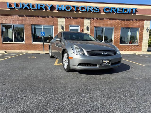 used 2006 INFINITI G35 car, priced at $6,995