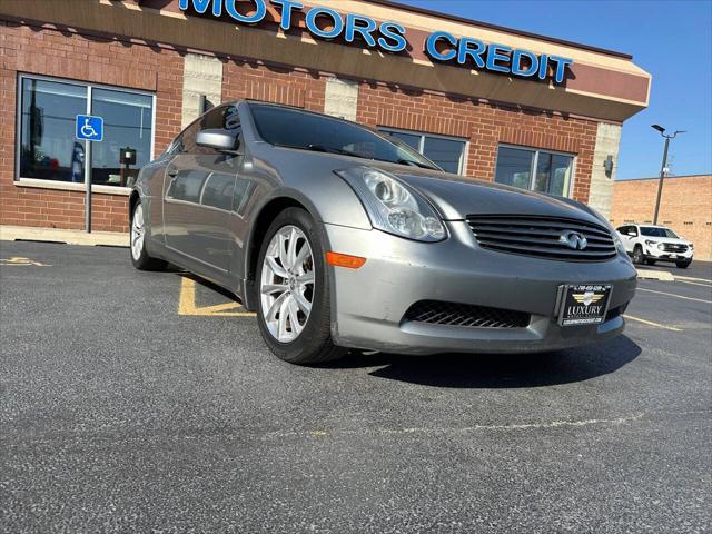 used 2006 INFINITI G35 car, priced at $6,995