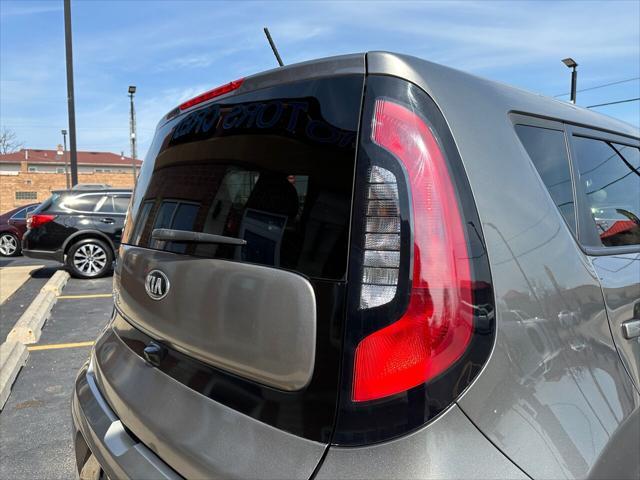 used 2018 Kia Soul car, priced at $12,995