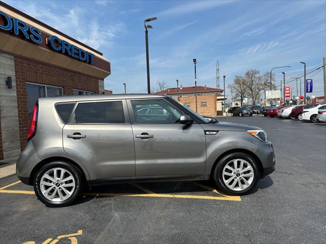 used 2018 Kia Soul car, priced at $12,995