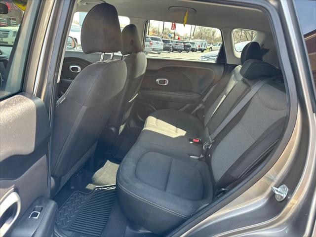 used 2018 Kia Soul car, priced at $12,995