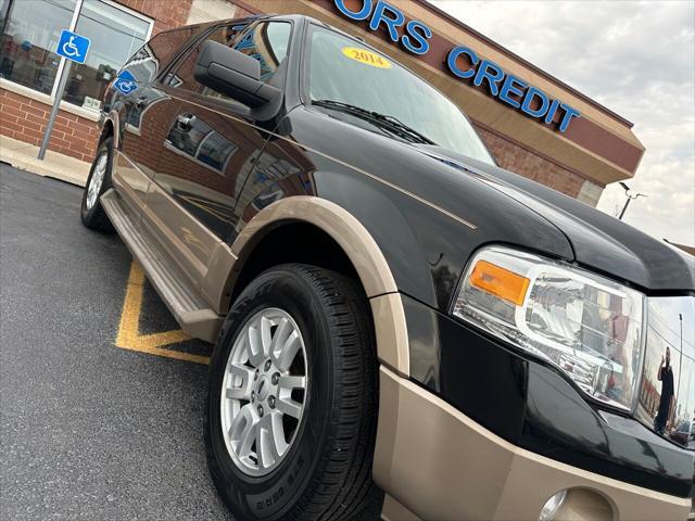 used 2014 Ford Expedition EL car, priced at $11,775