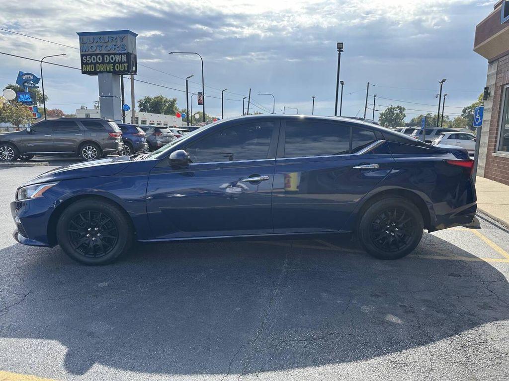 used 2021 Nissan Altima car, priced at $13,765