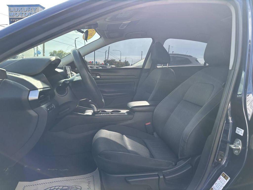 used 2021 Nissan Altima car, priced at $13,765