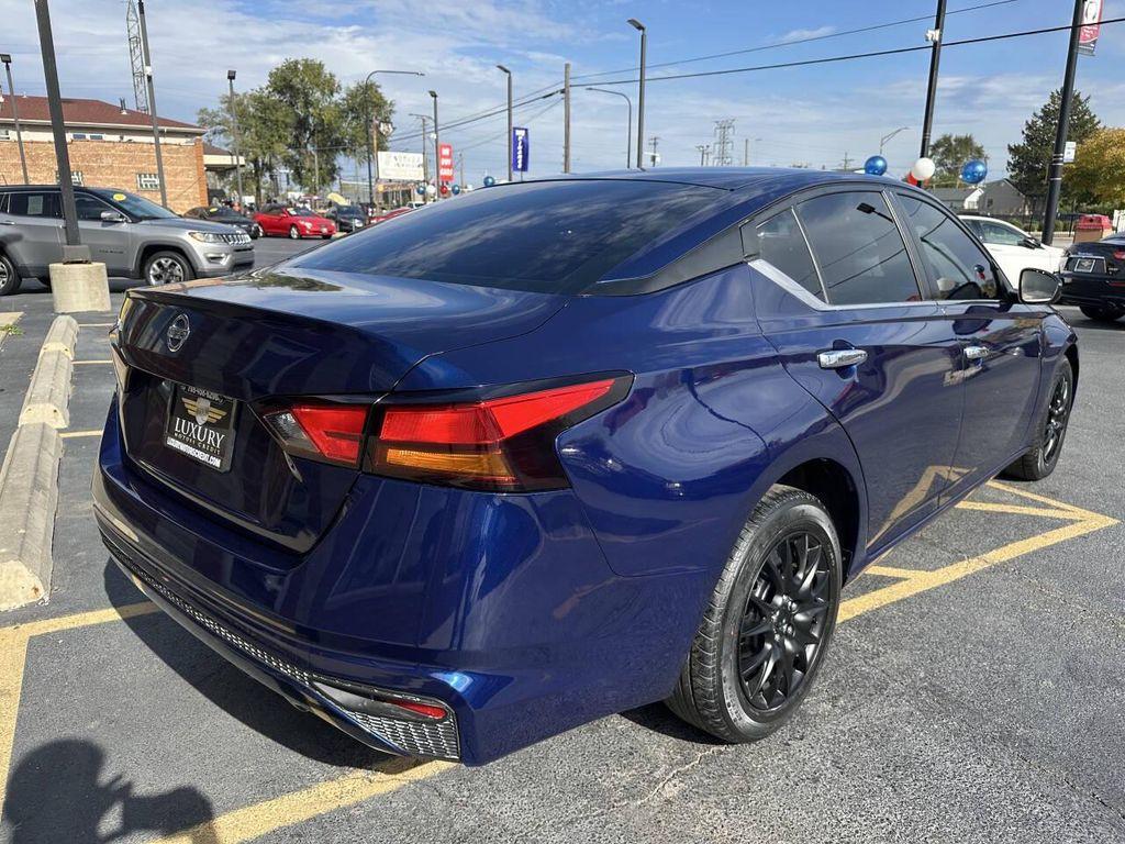 used 2021 Nissan Altima car, priced at $13,765