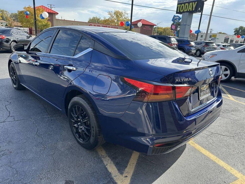used 2021 Nissan Altima car, priced at $13,765