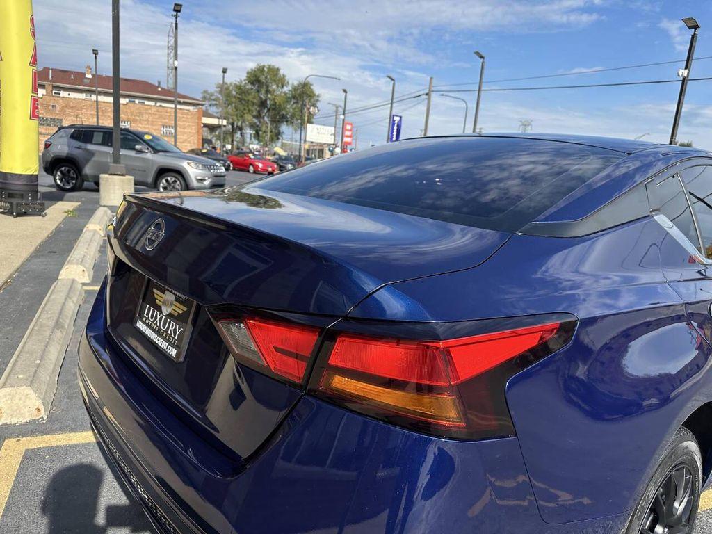 used 2021 Nissan Altima car, priced at $13,765