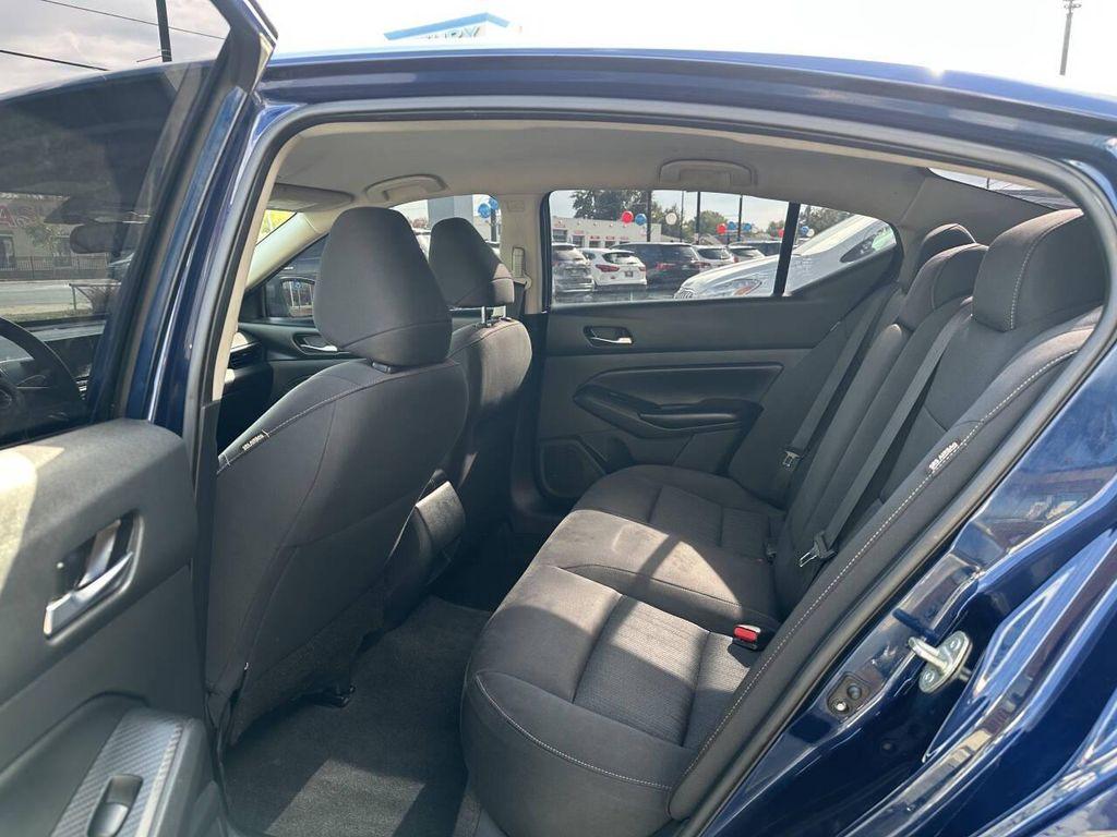 used 2021 Nissan Altima car, priced at $13,765