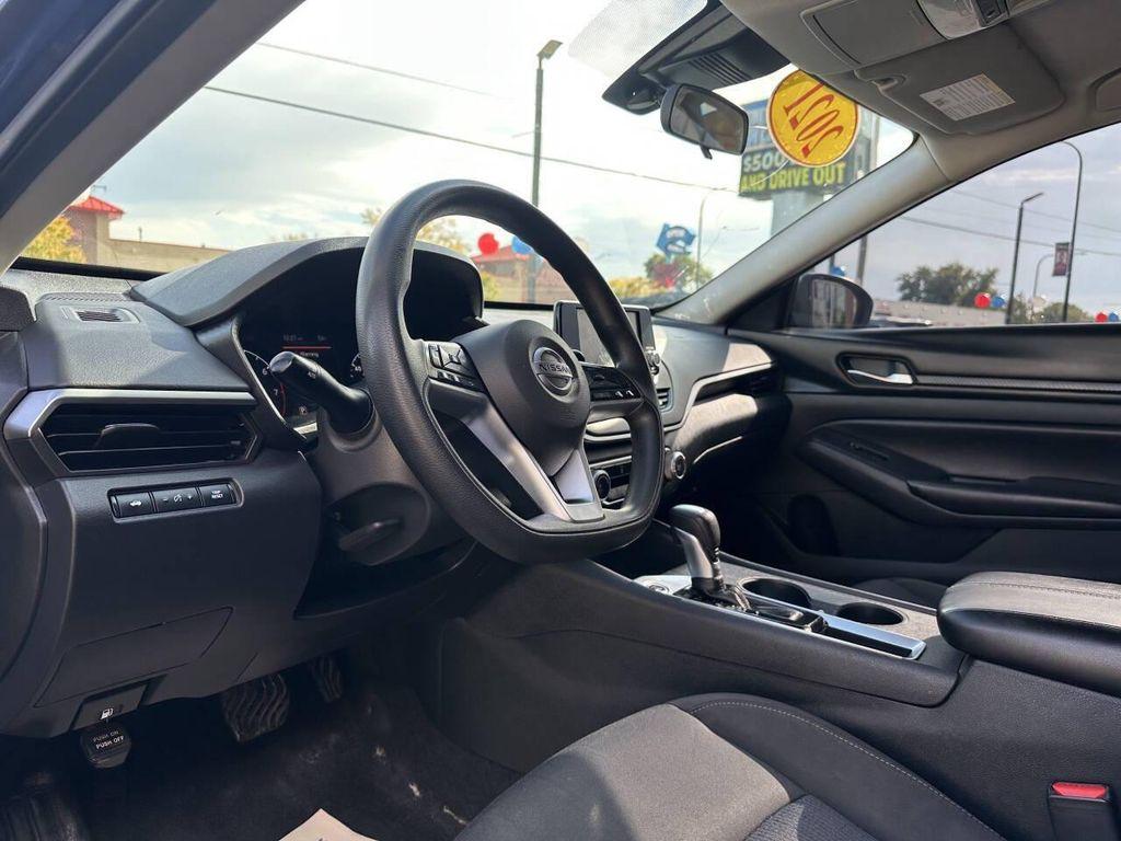 used 2021 Nissan Altima car, priced at $13,765