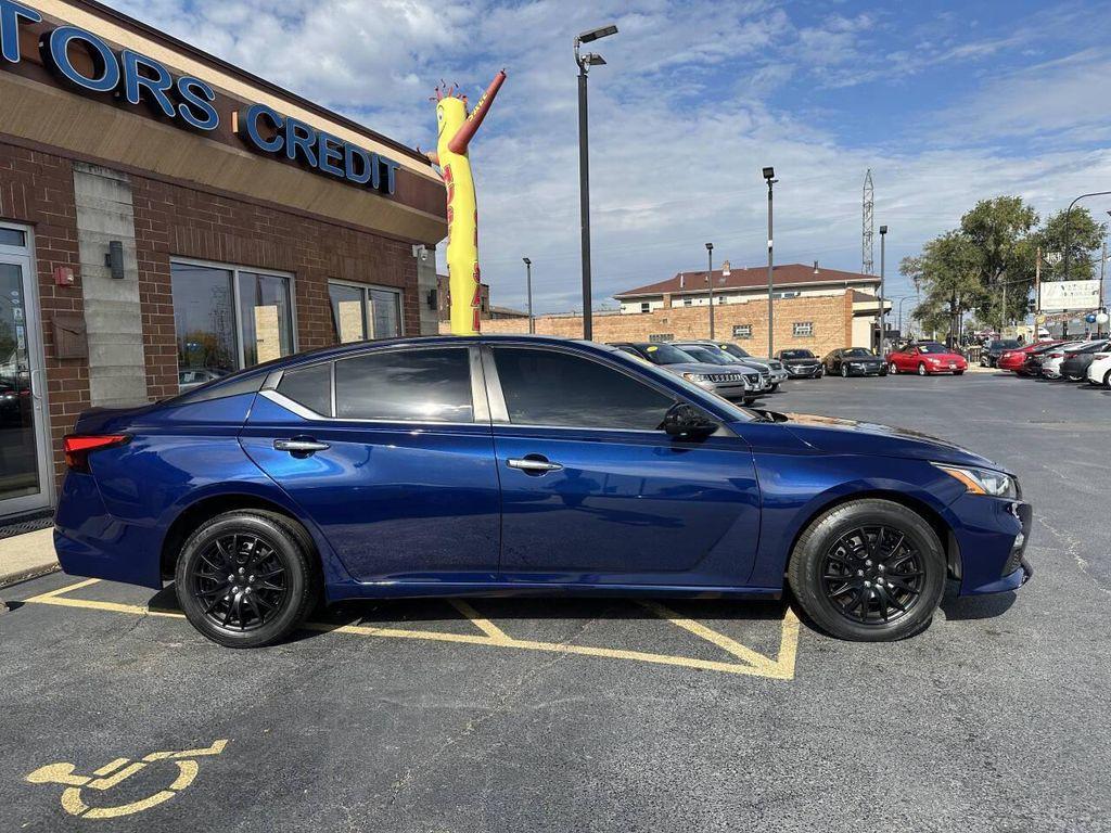 used 2021 Nissan Altima car, priced at $13,765