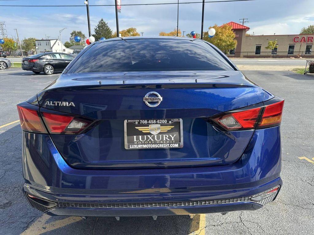 used 2021 Nissan Altima car, priced at $13,765
