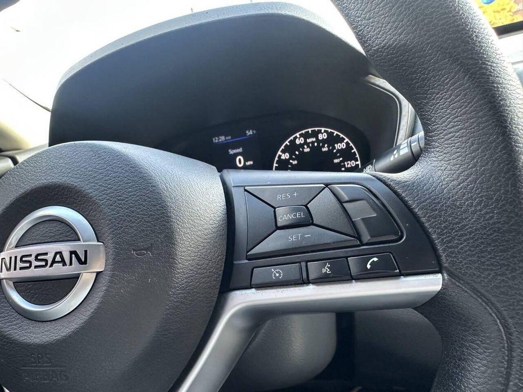 used 2021 Nissan Altima car, priced at $13,765