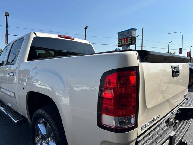 used 2013 GMC Sierra 1500 car, priced at $22,995