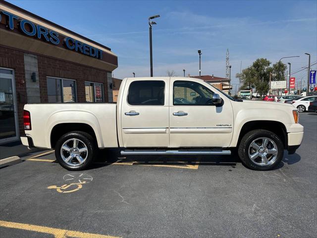 used 2013 GMC Sierra 1500 car, priced at $22,995