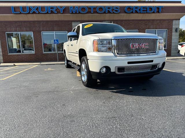 used 2013 GMC Sierra 1500 car, priced at $22,995