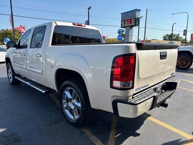 used 2013 GMC Sierra 1500 car, priced at $22,995