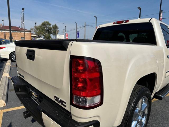 used 2013 GMC Sierra 1500 car, priced at $22,995