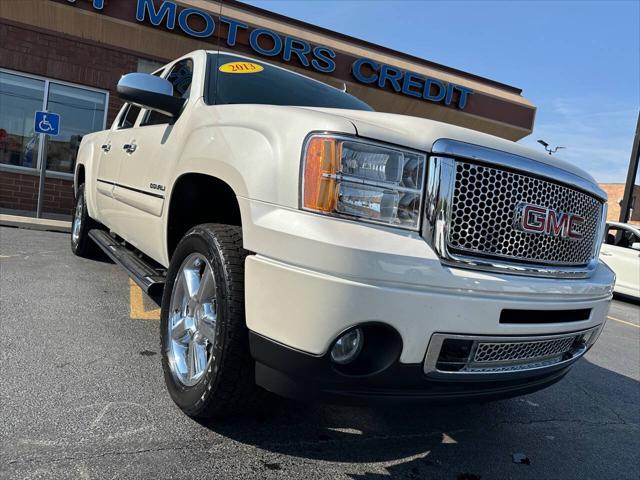 used 2013 GMC Sierra 1500 car, priced at $22,995