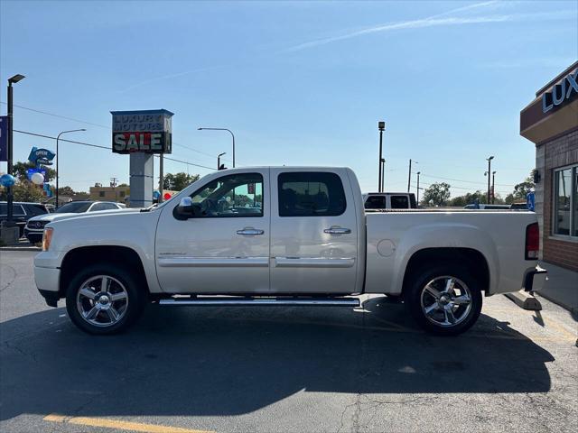 used 2013 GMC Sierra 1500 car, priced at $22,995