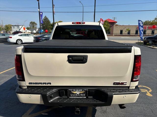 used 2013 GMC Sierra 1500 car, priced at $22,995