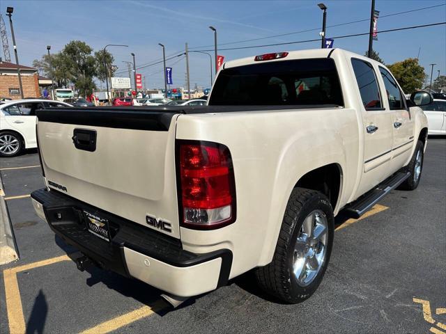 used 2013 GMC Sierra 1500 car, priced at $22,995