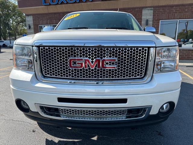 used 2013 GMC Sierra 1500 car, priced at $22,995