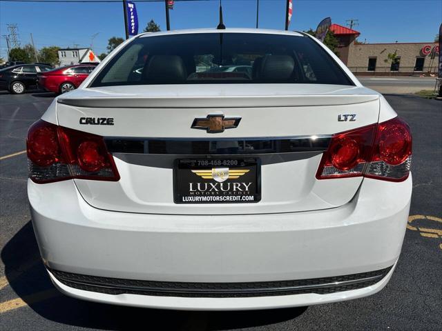 used 2014 Chevrolet Cruze car, priced at $6,597