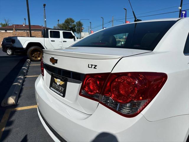 used 2014 Chevrolet Cruze car, priced at $6,597