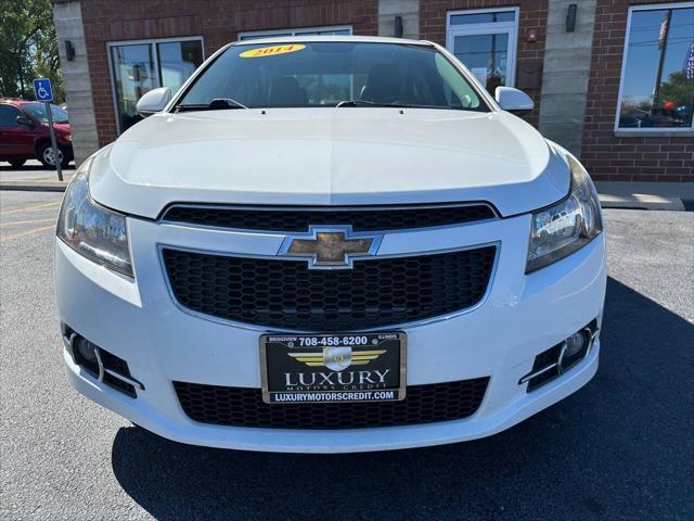 used 2014 Chevrolet Cruze car, priced at $6,597