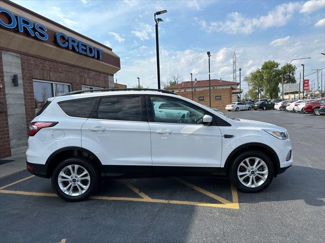 used 2018 Ford Escape car, priced at $12,750